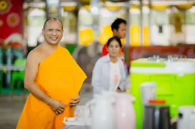 ประมวลภาพพิธีพุทธาภิเษกวัตถุมงคล รุ่นไตรมาส ๖๘ วัดจุฬามณี ปี ๒๕๖๘