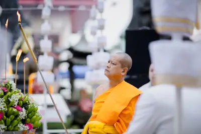 ประมวลภาพพิธีพุทธาภิเษกวัตถุมงคล รุ่นไตรมาส ๖๘ วัดจุฬามณี ปี ๒๕๖๘