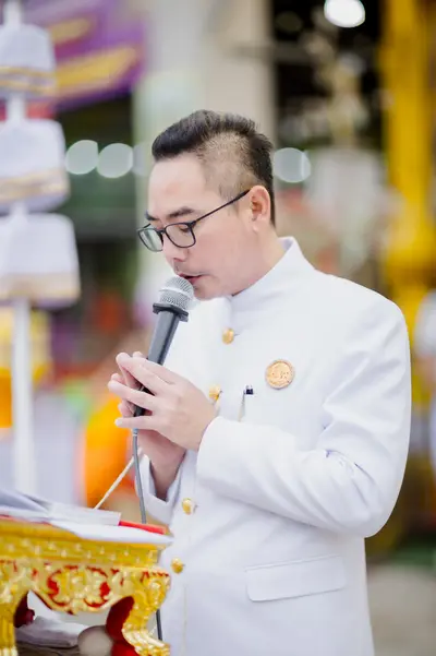 ประมวลภาพพิธีพุทธาภิเษกวัตถุมงคล รุ่นไตรมาส ๖๘ วัดจุฬามณี ปี ๒๕๖๘