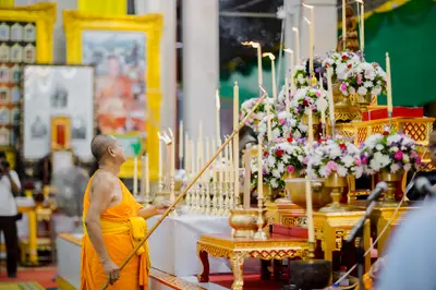 ประมวลภาพพิธีพุทธาภิเษกวัตถุมงคล รุ่นไตรมาส ๖๘ วัดจุฬามณี ปี ๒๕๖๘