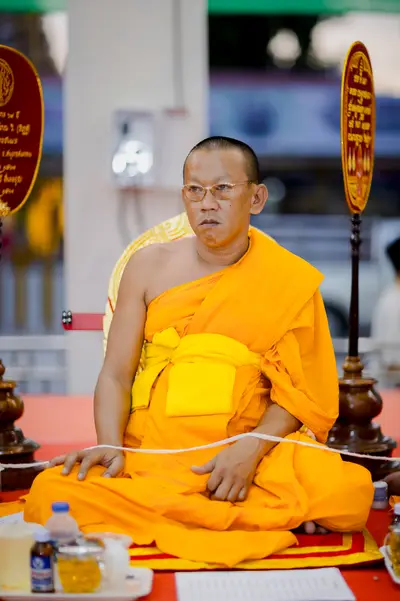 ประมวลภาพพิธีพุทธาภิเษกวัตถุมงคล รุ่นไตรมาส ๖๘ วัดจุฬามณี ปี ๒๕๖๘
