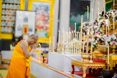 ประมวลภาพพิธีพุทธาภิเษกวัตถุมงคล รุ่นไตรมาส ๖๘ วัดจุฬามณี ปี ๒๕๖๘