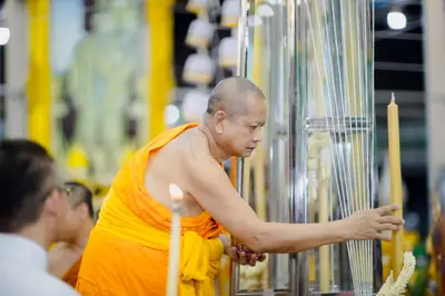 ประมวลภาพพิธีพุทธาภิเษกวัตถุมงคล รุ่นไตรมาส ๖๘ วัดจุฬามณี ปี ๒๕๖๘