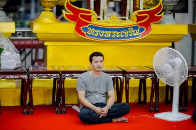 ประมวลภาพพิธีพุทธาภิเษกวัตถุมงคล รุ่นไตรมาส ๖๘ วัดจุฬามณี ปี ๒๕๖๘