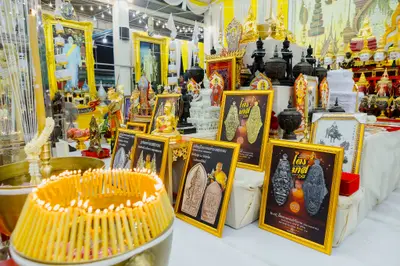 ประมวลภาพพิธีพุทธาภิเษกวัตถุมงคล รุ่นไตรมาส ๖๘ วัดจุฬามณี ปี ๒๕๖๘