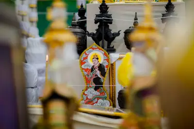 ประมวลภาพพิธีพุทธาภิเษกวัตถุมงคล รุ่นไตรมาส ๖๘ วัดจุฬามณี ปี ๒๕๖๘