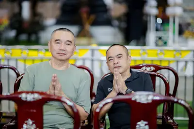 ประมวลภาพพิธีพุทธาภิเษกวัตถุมงคล รุ่นไตรมาส ๖๘ วัดจุฬามณี ปี ๒๕๖๘