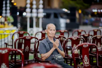 ประมวลภาพพิธีพุทธาภิเษกวัตถุมงคล รุ่นไตรมาส ๖๘ วัดจุฬามณี ปี ๒๕๖๘