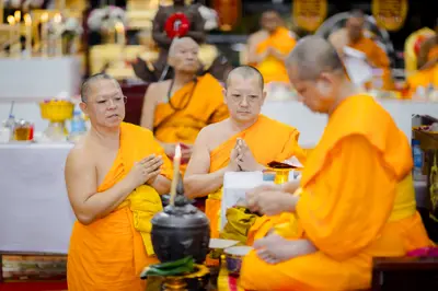 ประมวลภาพพิธีพุทธาภิเษกวัตถุมงคล รุ่นไตรมาส ๖๘ วัดจุฬามณี ปี ๒๕๖๘