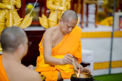 ประมวลภาพพิธีพุทธาภิเษกวัตถุมงคล รุ่นไตรมาส ๖๘ วัดจุฬามณี ปี ๒๕๖๘