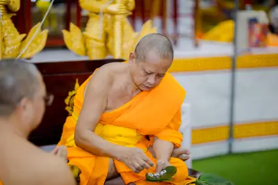 ประมวลภาพพิธีพุทธาภิเษกวัตถุมงคล รุ่นไตรมาส ๖๘ วัดจุฬามณี ปี ๒๕๖๘