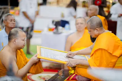 ประมวลภาพพิธีพุทธาภิเษกวัตถุมงคล รุ่นไตรมาส ๖๘ วัดจุฬามณี ปี ๒๕๖๘