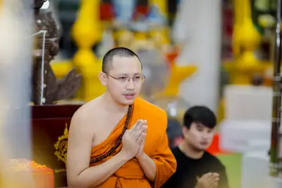 ประมวลภาพพิธีพุทธาภิเษกวัตถุมงคล รุ่นไตรมาส ๖๘ วัดจุฬามณี ปี ๒๕๖๘
