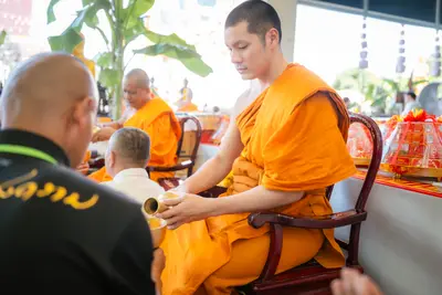 ประมวลภาพงานพุทธาภิเษก–สวดนพเคราะห์ สวดภาณยักษ์ วัดจุฬามณี ปี ๒๕๖๘