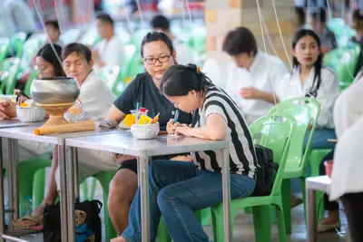 ประมวลภาพงานพุทธาภิเษก–สวดนพเคราะห์ สวดภาณยักษ์ วัดจุฬามณี ปี ๒๕๖๘