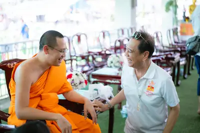 ประมวลภาพงานพุทธาภิเษก–สวดนพเคราะห์ สวดภาณยักษ์ วัดจุฬามณี ปี ๒๕๖๘