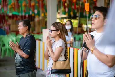 ประมวลภาพงานพุทธาภิเษก–สวดนพเคราะห์ สวดภาณยักษ์ วัดจุฬามณี ปี ๒๕๖๘