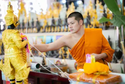 ประมวลภาพงานพุทธาภิเษก–สวดนพเคราะห์ สวดภาณยักษ์ วัดจุฬามณี ปี ๒๕๖๘