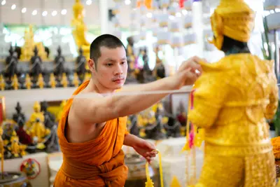 ประมวลภาพงานพุทธาภิเษก–สวดนพเคราะห์ สวดภาณยักษ์ วัดจุฬามณี ปี ๒๕๖๘
