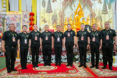 ประมวลภาพงานพุทธาภิเษก–สวดนพเคราะห์ สวดภาณยักษ์ วัดจุฬามณี ปี ๒๕๖๘