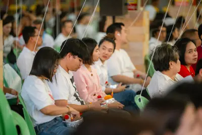 ประมวลภาพงานพุทธาภิเษก–สวดนพเคราะห์ สวดภาณยักษ์ วัดจุฬามณี ปี ๒๕๖๘