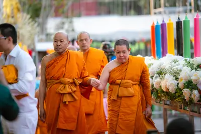 ประมวลภาพงานพุทธาภิเษก–สวดนพเคราะห์ สวดภาณยักษ์ วัดจุฬามณี ปี ๒๕๖๘