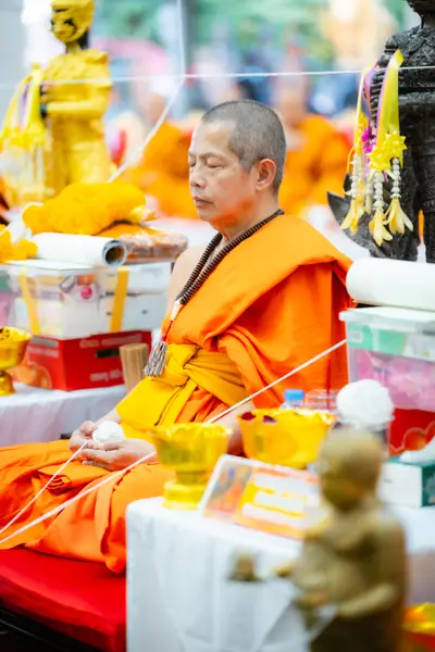 ประมวลภาพงานพุทธาภิเษก–สวดนพเคราะห์ สวดภาณยักษ์ วัดจุฬามณี ปี ๒๕๖๘