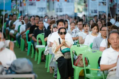 ประมวลภาพงานพุทธาภิเษก–สวดนพเคราะห์ สวดภาณยักษ์ วัดจุฬามณี ปี ๒๕๖๘