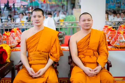 ประมวลภาพงานพุทธาภิเษก–สวดนพเคราะห์ สวดภาณยักษ์ วัดจุฬามณี ปี ๒๕๖๘