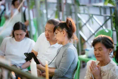 ประมวลภาพงานพุทธาภิเษก–สวดนพเคราะห์ สวดภาณยักษ์ วัดจุฬามณี ปี ๒๕๖๘