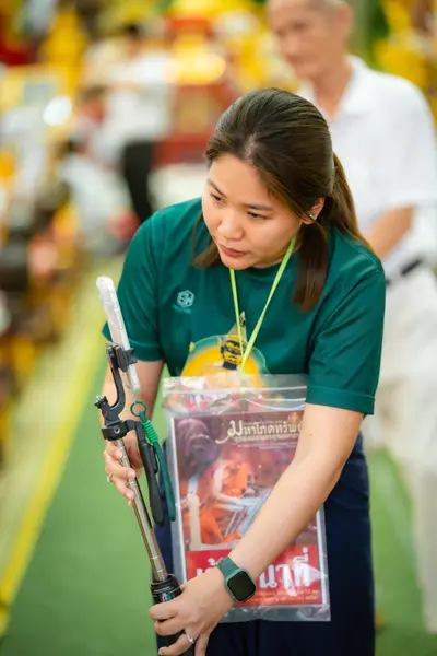 ประมวลภาพงานพุทธาภิเษก–สวดนพเคราะห์ สวดภาณยักษ์ วัดจุฬามณี ปี ๒๕๖๘