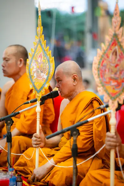 ประมวลภาพงานพุทธาภิเษก–สวดนพเคราะห์ สวดภาณยักษ์ วัดจุฬามณี ปี ๒๕๖๘