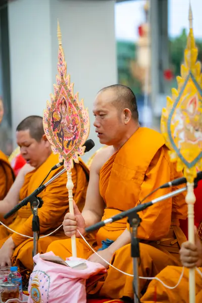 ประมวลภาพงานพุทธาภิเษก–สวดนพเคราะห์ สวดภาณยักษ์ วัดจุฬามณี ปี ๒๕๖๘