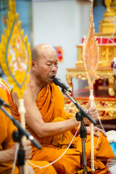 ประมวลภาพงานพุทธาภิเษก–สวดนพเคราะห์ สวดภาณยักษ์ วัดจุฬามณี ปี ๒๕๖๘