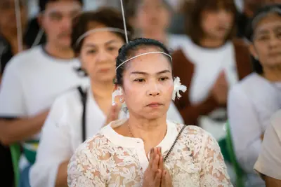 ประมวลภาพงานพุทธาภิเษก–สวดนพเคราะห์ สวดภาณยักษ์ วัดจุฬามณี ปี ๒๕๖๘