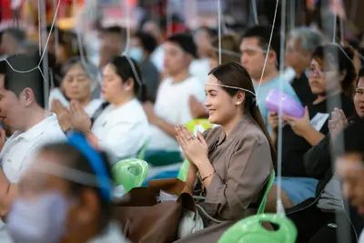 ประมวลภาพงานพุทธาภิเษก–สวดนพเคราะห์ สวดภาณยักษ์ วัดจุฬามณี ปี ๒๕๖๘