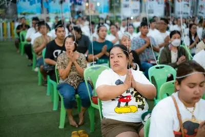 ประมวลภาพงานพุทธาภิเษก–สวดนพเคราะห์ สวดภาณยักษ์ วัดจุฬามณี ปี ๒๕๖๘