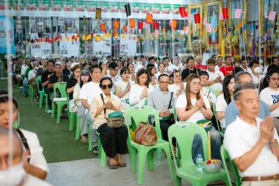 ประมวลภาพงานพุทธาภิเษก–สวดนพเคราะห์ สวดภาณยักษ์ วัดจุฬามณี ปี ๒๕๖๘