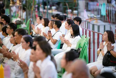 ประมวลภาพงานพุทธาภิเษก–สวดนพเคราะห์ สวดภาณยักษ์ วัดจุฬามณี ปี ๒๕๖๘
