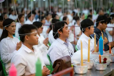 ประมวลภาพงานพุทธาภิเษก–สวดนพเคราะห์ สวดภาณยักษ์ วัดจุฬามณี ปี ๒๕๖๘