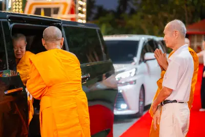 ประมวลภาพงานพุทธาภิเษก–สวดนพเคราะห์ สวดภาณยักษ์ วัดจุฬามณี ปี ๒๕๖๘
