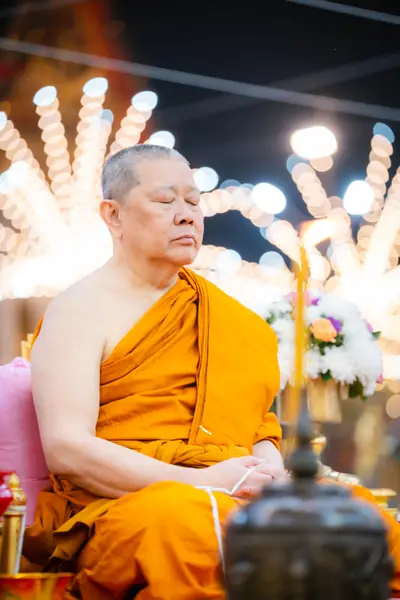 ประมวลภาพงานพุทธาภิเษก–สวดนพเคราะห์ สวดภาณยักษ์ วัดจุฬามณี ปี ๒๕๖๘