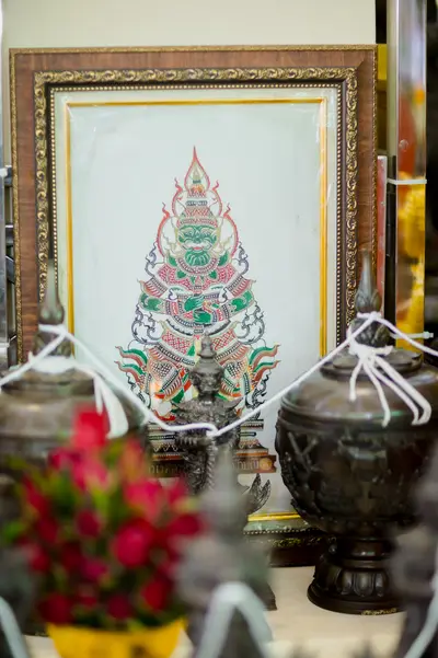 ประมวลภาพงานพุทธาภิเษก–สวดนพเคราะห์ สวดภาณยักษ์ วัดจุฬามณี ปี ๒๕๖๘