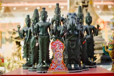 ประมวลภาพงานพุทธาภิเษก–สวดนพเคราะห์ สวดภาณยักษ์ วัดจุฬามณี ปี ๒๕๖๘