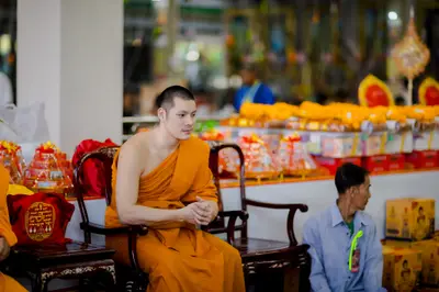 ประมวลภาพงานพุทธาภิเษก–สวดนพเคราะห์ สวดภาณยักษ์ วัดจุฬามณี ปี ๒๕๖๘
