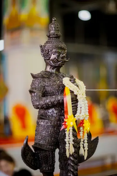 ประมวลภาพงานพุทธาภิเษก–สวดนพเคราะห์ สวดภาณยักษ์ วัดจุฬามณี ปี ๒๕๖๘