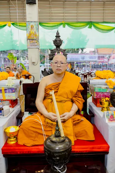 ประมวลภาพงานพุทธาภิเษก–สวดนพเคราะห์ สวดภาณยักษ์ วัดจุฬามณี ปี ๒๕๖๘