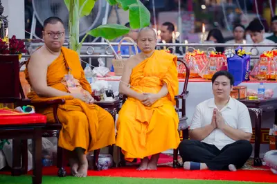 ประมวลภาพงานพุทธาภิเษก–สวดนพเคราะห์ สวดภาณยักษ์ วัดจุฬามณี ปี ๒๕๖๘