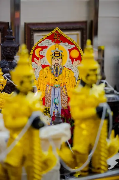 ประมวลภาพงานพุทธาภิเษก–สวดนพเคราะห์ สวดภาณยักษ์ วัดจุฬามณี ปี ๒๕๖๘