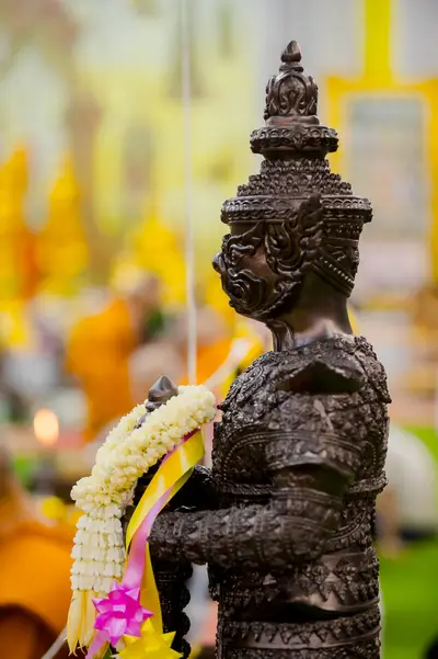 ประมวลภาพงานพุทธาภิเษก–สวดนพเคราะห์ สวดภาณยักษ์ วัดจุฬามณี ปี ๒๕๖๘